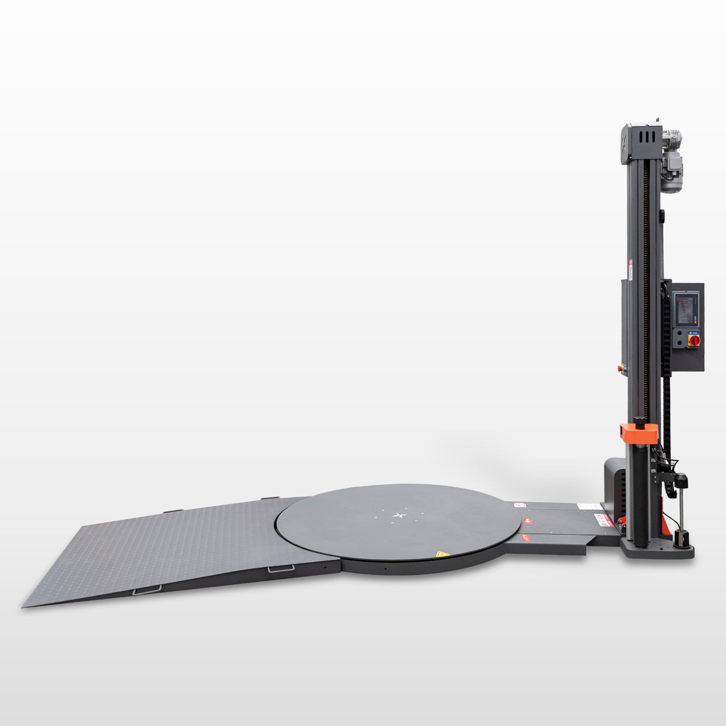 Máquina Envolvedora de Película Stretch X0